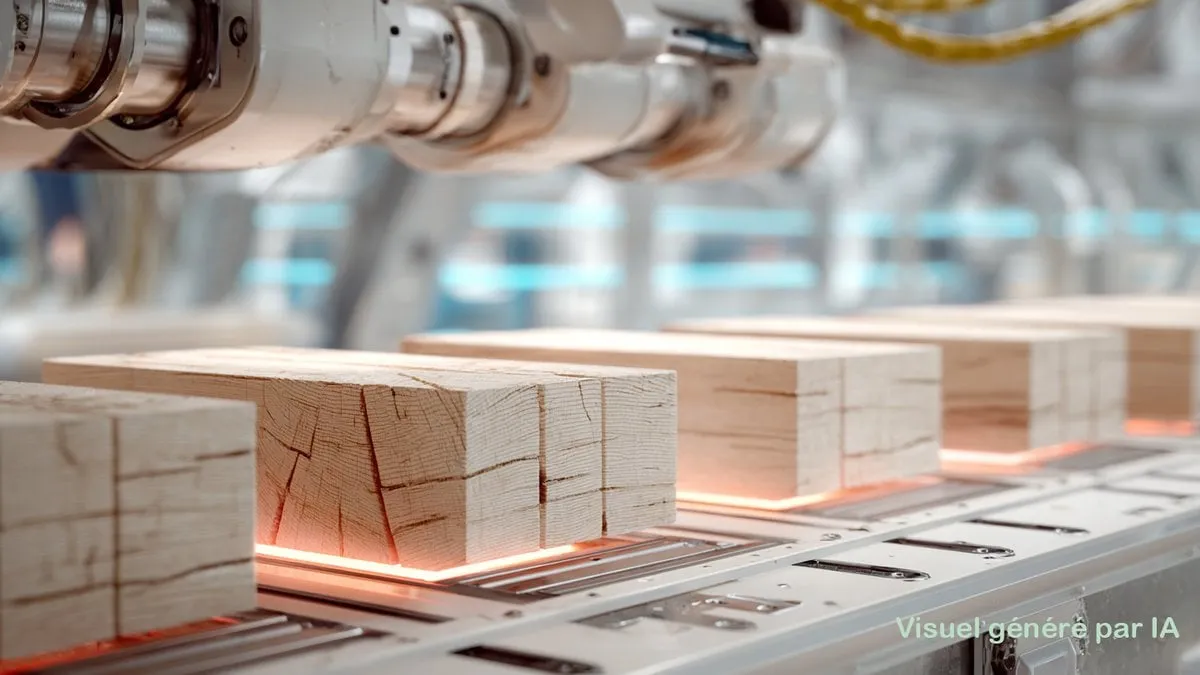 Hoe onderzoekers van de Universiteit van Maryland 'superhout' ontdekten