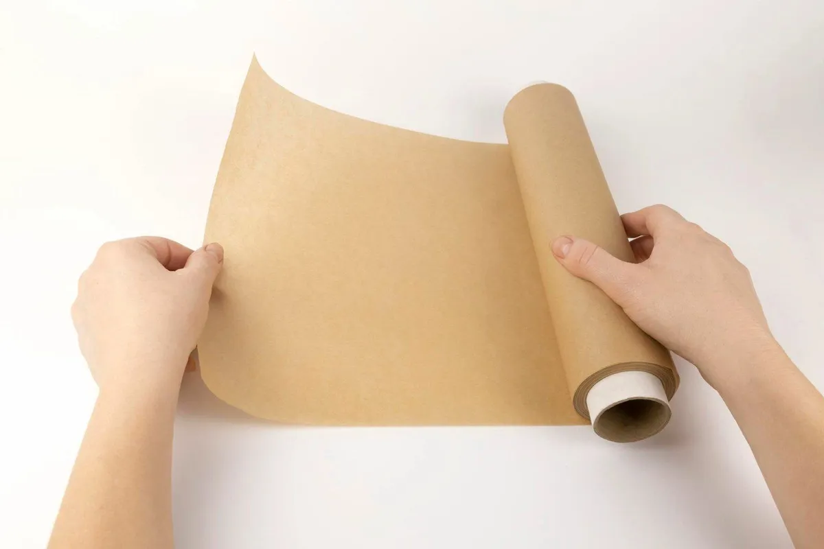 Bakpapier: een verrassend middel tegen hardnekkige kalkaanslag