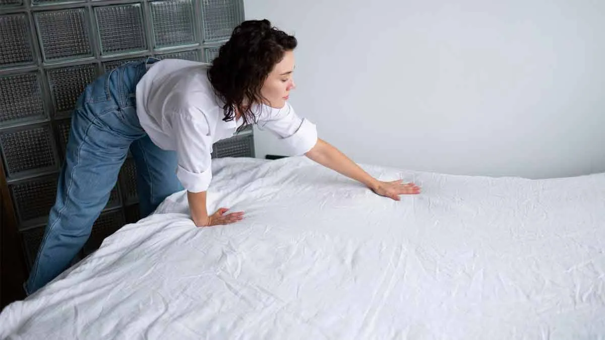 Beddengoed regelmatig verschonen: zo slaap je gezonder